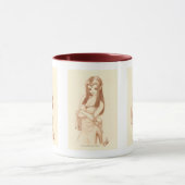 Elf (Animeart) Tasse (Zentrum)