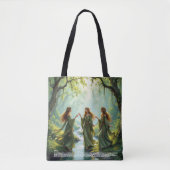 Elf Ansammlung Tasche (Vorderseite)