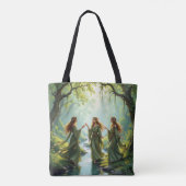 Elf Ansammlung Tasche (Rückseite)