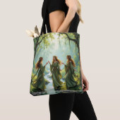 Elf Ansammlung Tasche (Von Nahem)