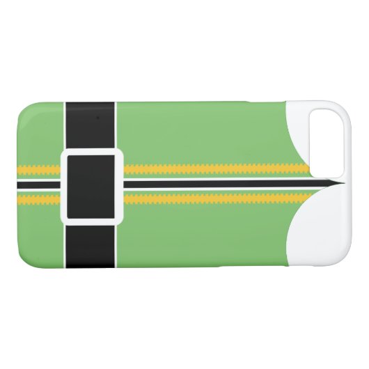 Elf Anzug Costume Case-Mate iPhone Hülle (Rückseite (Horizontal))