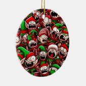 Elf Apokalypse Ornament (Rechts)