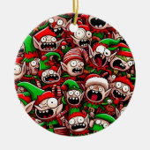 Elf Apokalypse Ornament (Vorne)