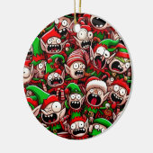 Elf Apokalypse Ornament (Links)