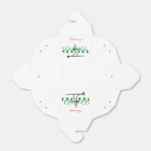 Elf auf einer Surfboard Thunder_Cove Geschenkschachtel (Ungefaltet)