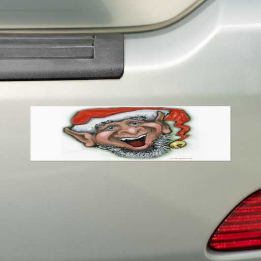 Elf Autoaufkleber (Auf Auto)