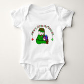 Elf Baby - Asiatische Hemden und Geschenke Baby Strampler (Vorderseite)