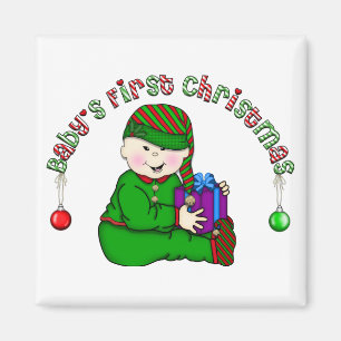 Elf Baby - Asiatische Hemden und Geschenke Magnet