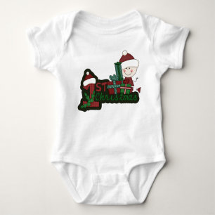 Elf-Baby-erste WeihnachtsT - Shirts und -geschenke