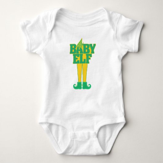 Elf Baby Strampler (Vorderseite)