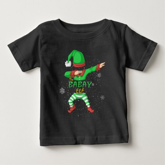Elf Baby T-shirt (Vorderseite)