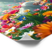 Elf Behalte oder entwirft eigene Poster (Ecke)