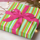 Elf Bright Collection Geschenk Wrap Geschenkpapier