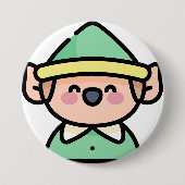 Elf Button (Vorderseite)