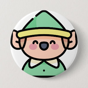 Elf Button