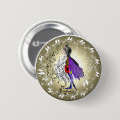 Elf Button (Vorne & Hinten)