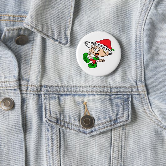 Elf Button (Beispiel)
