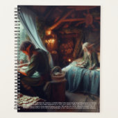 Elf Calendar Planer (Vorderseite)
