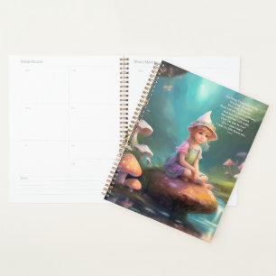 Elf Calendar Planer