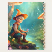 Elf Calendar Planer (Rückseite)