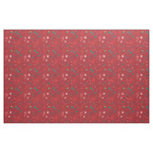 Elf Candy Schachbrett Pattern Stoff (Yard (91,4 cm))