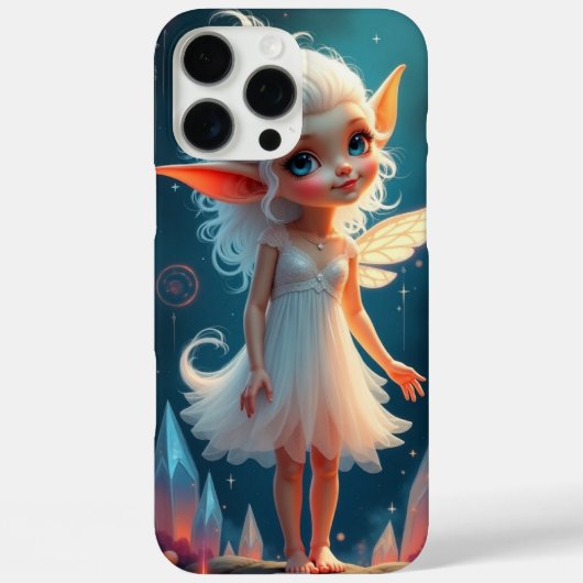 Elf Case-Mate iPhone hülle (Rückseite)