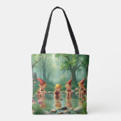 Elf Children Tasche (Rückseite)
