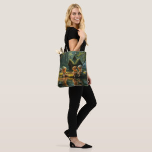 Elf Children Tasche