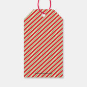 Elf Christmas Geschenkanhänger (Rückseite)