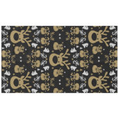 Elf Christmas Wrapping Tischdecke (Vorderseite (Horizontal))