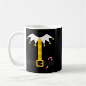 Elf Costume Kaffeetasse (Links)