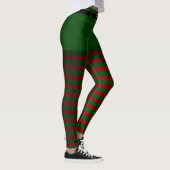 Elf Costume Leggings Weihnachten Elf Pants (Rechts)