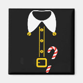 Elf Costume Magnet (Vorne)