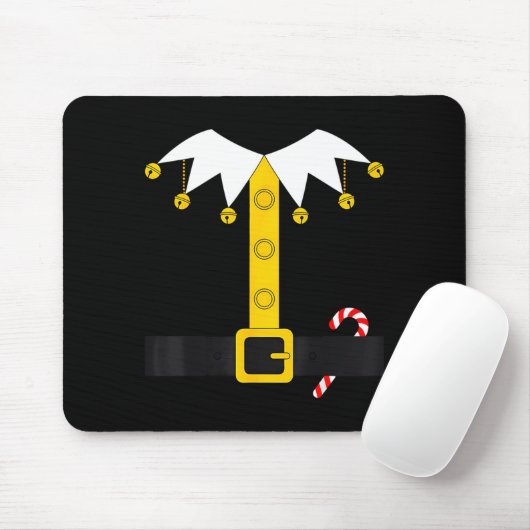 Elf Costume  Mousepad (Mit Mouse)