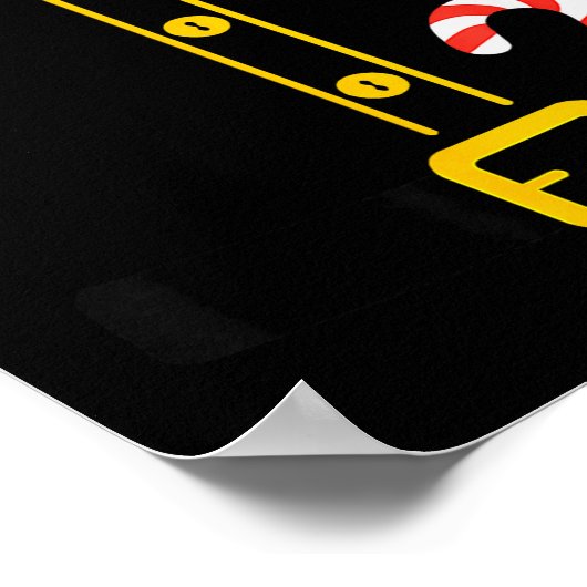 Elf Costume Poster (Ecke)