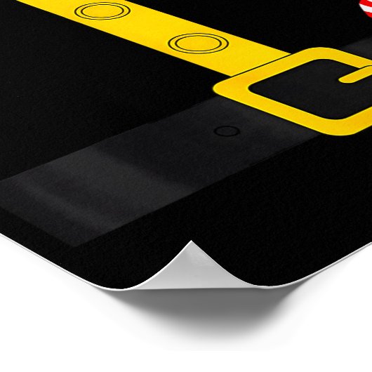 Elf Costume  Poster (Ecke)