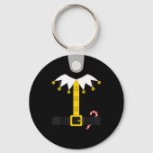 Elf Costume  Schlüsselanhänger (Vorderseite)