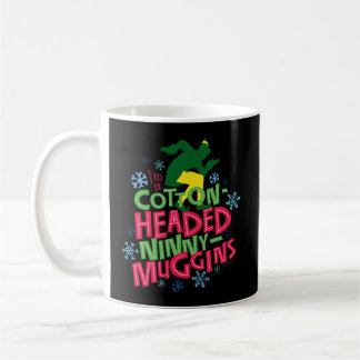 Elf Cotton-Headed Ninny-Muggins Kaffeetasse