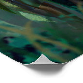 Elf Couple Poster (Ecke)