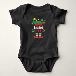 ELF-CREW BABY STRAMPLER