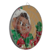 Elf Dartscheibe (Vorderseite Links)