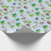 Elf der Film | Bye Buddy Hope Sie finden Ihren Vat Geschenkpapier (Ecke)