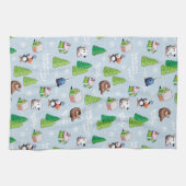 Elf der Film | Bye Buddy Hope Sie finden Ihren Vat Geschirrtuch (Horizontal)