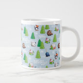 Elf der Film | Bye Buddy Hope Sie finden Ihren Vat Jumbo-Tasse (Rechts)