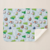 Elf der Film | Bye Buddy Hope Sie finden Ihren Vat Sherpadecke (Vorderseite (Horizontal))