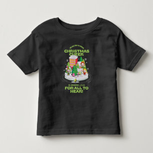 Elf der Film Der beste Weg Weihnachten zu verbre Kleinkind T-shirt