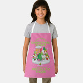 Elf der Film | Der beste Weg Weihnachten zu verbre Schürze (Insitu)