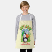 Elf der Film | Nicht jetzt arktischer Puffin! Schürze (Getragen)