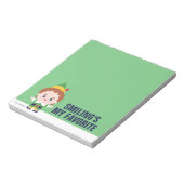 Elf der Film | Niedlich Buddy Notizblock (Rotiert)