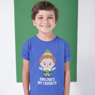 Elf der Film Niedlich Buddy T-Shirt
